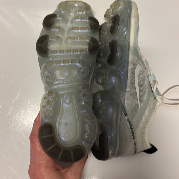 Nike Air VaporMax 2019 women’s “Ghost Aqua” - Picture 9 of 13